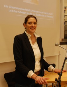 Referentin Bettina Schüpke